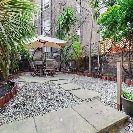 3 Bedroom Garden Flat - Central Location Londra Esterno foto