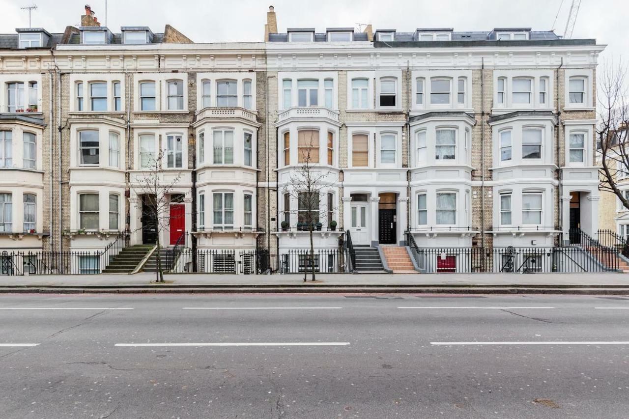 3 Bedroom Garden Flat - Central Location Londra Esterno foto