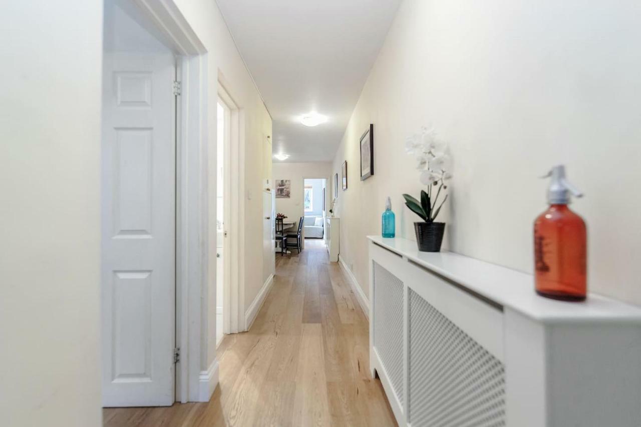 3 Bedroom Garden Flat - Central Location Londra Esterno foto