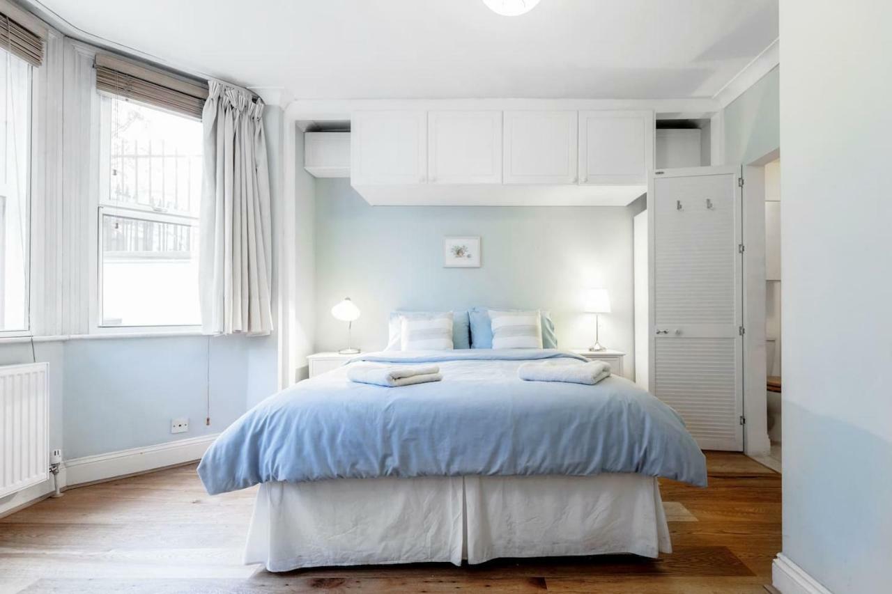 3 Bedroom Garden Flat - Central Location Londra Esterno foto
