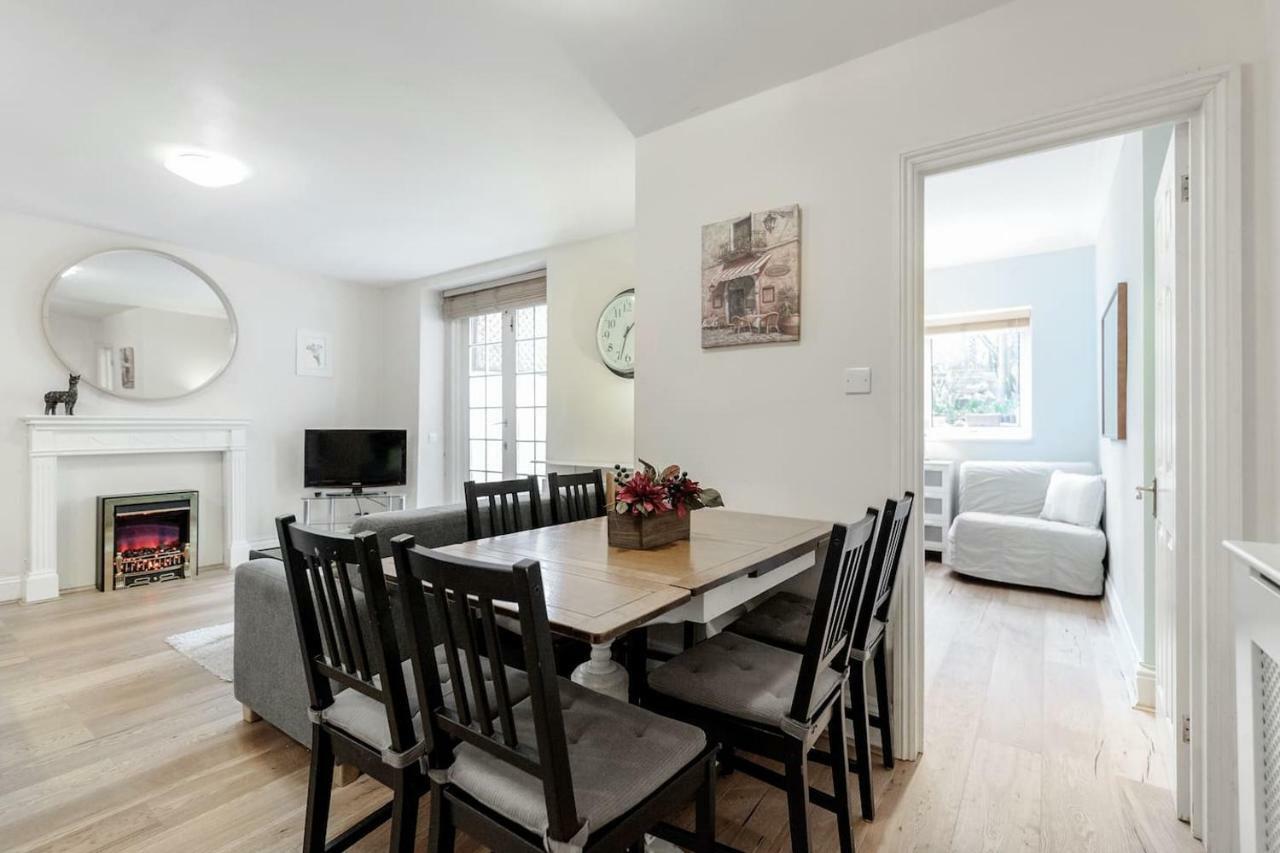 3 Bedroom Garden Flat - Central Location Londra Esterno foto