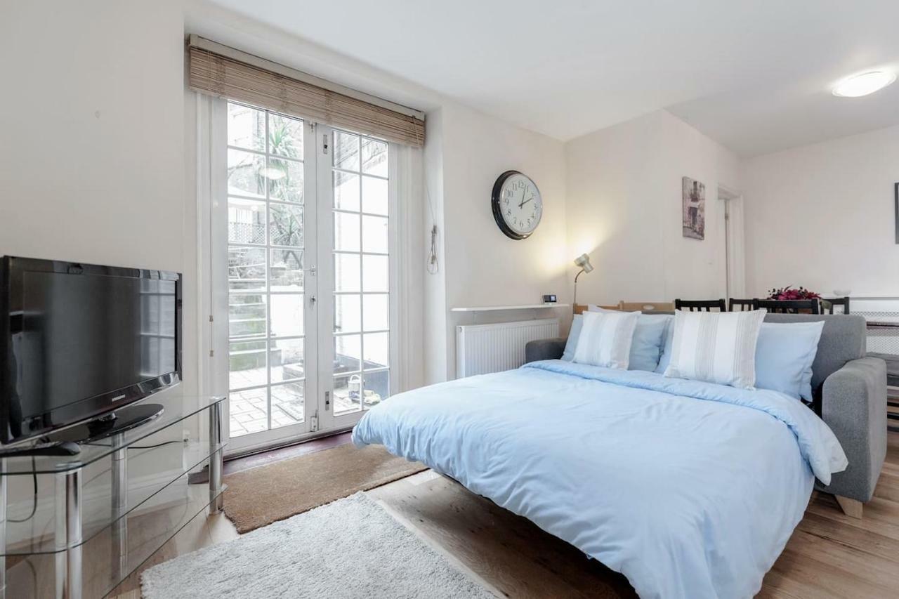 3 Bedroom Garden Flat - Central Location Londra Esterno foto